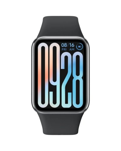 SMARTWATCH RELOJ XIAOMI MI SMARTBAND 9 PRO BLUETOOTH BLACK SMARTWATCH RELOJ XIAOMI MI SMARTBAND 9 PRO BLUETOOTH BLACK