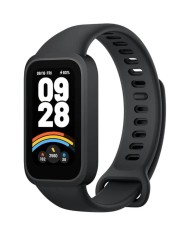SMARTWATCH RELOJ XIAOMI MI SMARTBAND 9 ACTIVE BLUETOOTH BLACK SMARTWATCH RELOJ XIAOMI MI SMARTBAND 9 ACTIVE BLUETOOTH BLACK