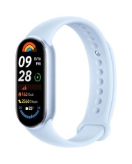 SMARTWATCH RELOJ XIAOMI MI SMARTBAND 9 BLUETOOTH BLUE SMARTWATCH RELOJ XIAOMI MI SMARTBAND 9 BLUETOOTH BLUE