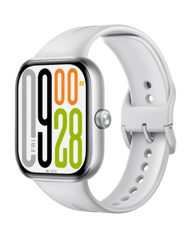SMARTWATCH RELOJ XIAOMI WATCH 5 SILVER SMARTWATCH RELOJ XIAOMI WATCH 5 SILVER