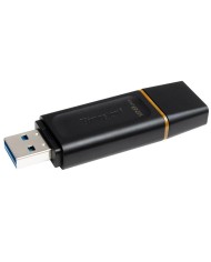 PEN DRIVE 128GB KINGSTON USB 3.2 BLACK
