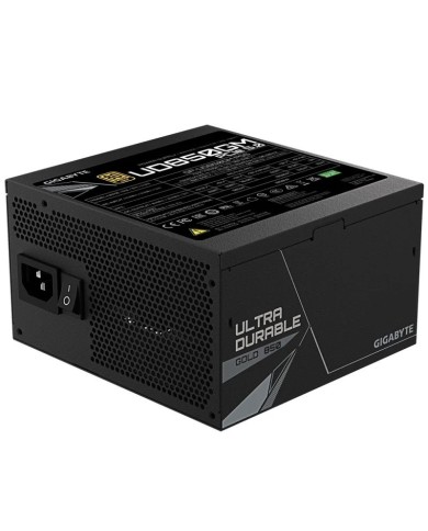 FUENTE DE ALIMENTACION GIGABYTE UD 850W PG5 80+ MODULAR ATX GOLD FUENTE DE ALIMENTACION GIGABYTE UD 850W PG5 80+ MODULAR ATX GOLD