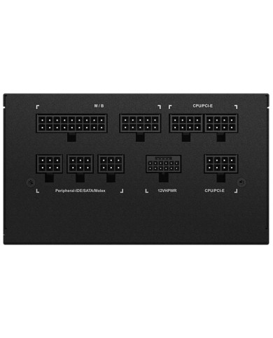 FUENTE DE ALIMENTACION GIGABYTE UD 850W PG5 80+ MODULAR ATX GOLD FUENTE DE ALIMENTACION GIGABYTE UD 850W PG5 80+ MODULAR ATX GOLD