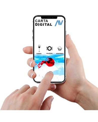 LICENCIA AVPOS CARTA DIGITAL ONLINE ( ANUAL ) LICENCIA AVPOS CARTA DIGITAL ONLINE ( ANUAL )