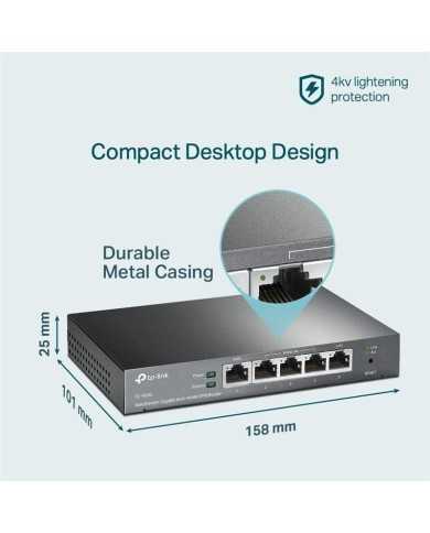 ROUTER TP-LINK TL-ER605 VPN MULTI WAN