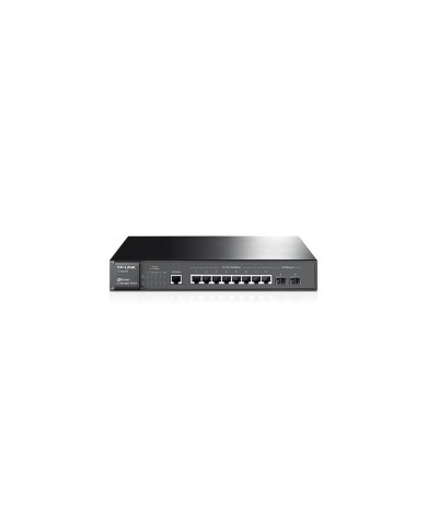 SWITCH TP-LINK JETSTREAM 10 PUERTOS TL-SG3210 SWITCH TP-LINK JETSTREAM 10 PUERTOS TL-SG3210