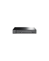 SWITCH TP-LINK JETSTREAM 10 PUERTOS TL-SG3210