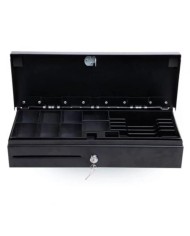 CAJON PORTAMONEDAS VERTICAL V46 HQ-B 46CM BLACK