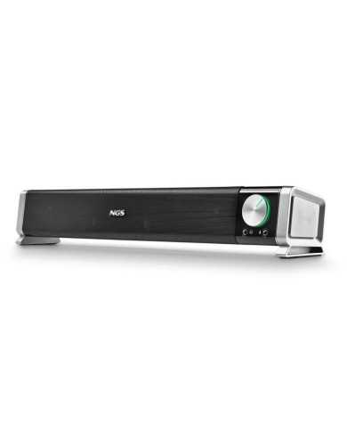BARRA DE SONIDO NGS SB500-BT 2.0 20W WIRELESS BLUETOOTH