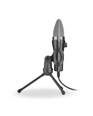 MICROFONO NGS MS120USB USB TRIPODE BLACK