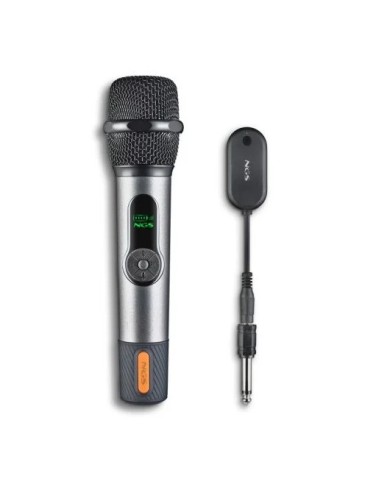 MICROFONO NGS SINGER STAR WIRELESS
