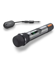 MICROFONO NGS SINGER STAR WIRELESS