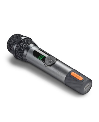 MICROFONO NGS SINGER STAR WIRELESS ( PACK 2UD ) MICROFONO NGS SINGER STAR WIRELESS ( PACK 2UD )