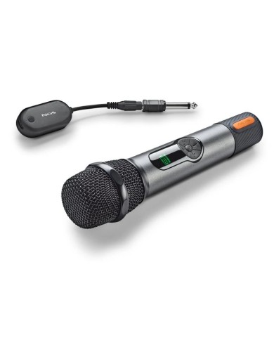 MICROFONO NGS SINGER STAR WIRELESS ( PACK 2UD )