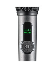 MICROFONO NGS SINGER STAR WIRELESS ( PACK 2UD )