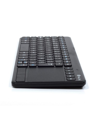 TECLADO NGS WIRELESS TOUCHPAD SMART TV