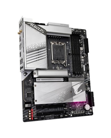 PLACA BASE GIGABYTE GA-Z790 AORUS ELITE AX X4DDR5 HDMI DP PLACA BASE GIGABYTE GA-Z790 AORUS ELITE AX X4DDR5 HDMI DP