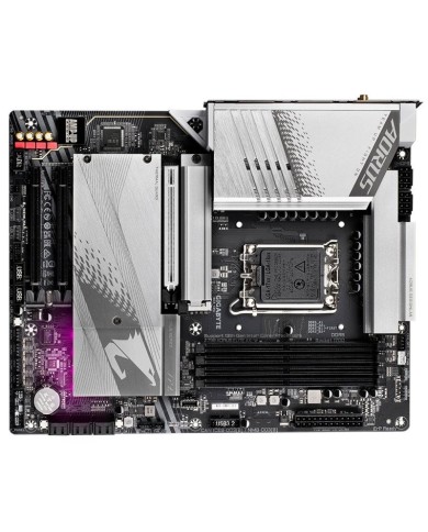 PLACA BASE GIGABYTE GA-Z790 AORUS ELITE AX X4DDR5 HDMI DP PLACA BASE GIGABYTE GA-Z790 AORUS ELITE AX X4DDR5 HDMI DP