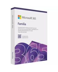 MICROSOFT OFFICE 365 HOME/FAMILY 6 USUARIOS ( LIC. ELECTRONICA )