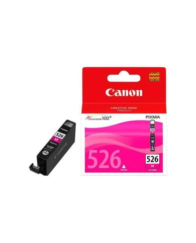 TINTA CANON CLI526 MAGENTA TINTA CANON CLI526 MAGENTA