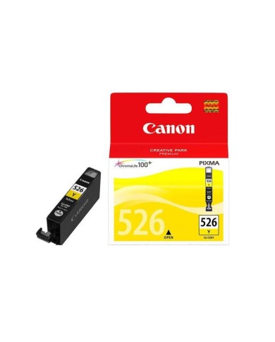 TINTA CANON CLI526 YELLOW TINTA CANON CLI526 YELLOW