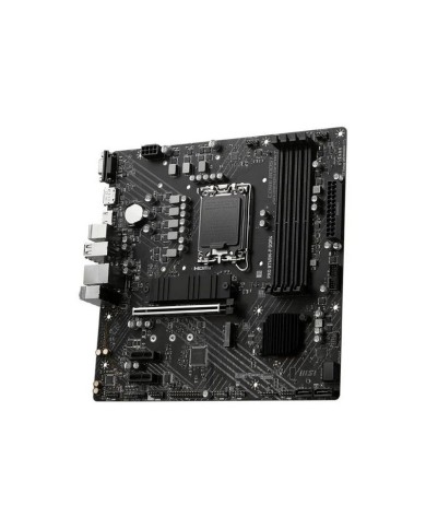 PLACA BASE MSI B760M-P MATX DDR4 VGA + HDMI + DP