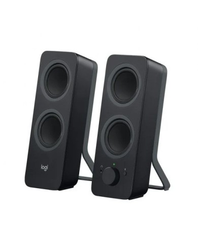 ALTAVOCES LOGITECH Z207 BLUETOOTH BLACK ALTAVOCES LOGITECH Z207 BLUETOOTH BLACK