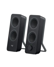 ALTAVOCES LOGITECH Z207 BLUETOOTH BLACK
