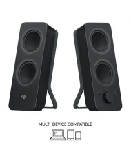 ALTAVOCES LOGITECH Z207 BLUETOOTH BLACK
