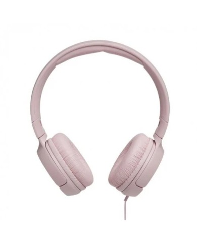 AURICULARES + MICROFONO JBL TUNE 500 JACK PINK AURICULARES + MICROFONO JBL TUNE 500 JACK PINK