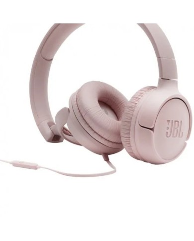 AURICULARES + MICROFONO JBL TUNE 500 JACK PINK