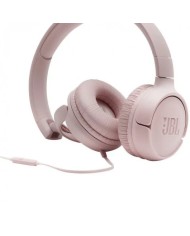 AURICULARES + MICROFONO JBL TUNE 500 JACK PINK