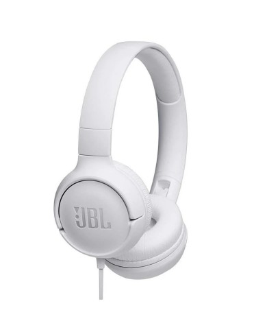 AURICULARES + MICROFONO JBL TUNE 500 JACK WHITE