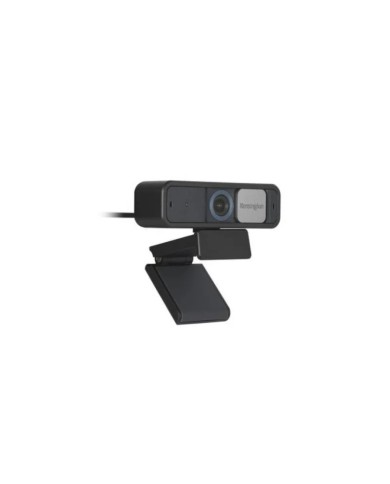 WEBCAM KENSINGTON W2050 PRO FULL HD 1080P BLACK WEBCAM KENSINGTON W2050 PRO FULL HD 1080P BLACK