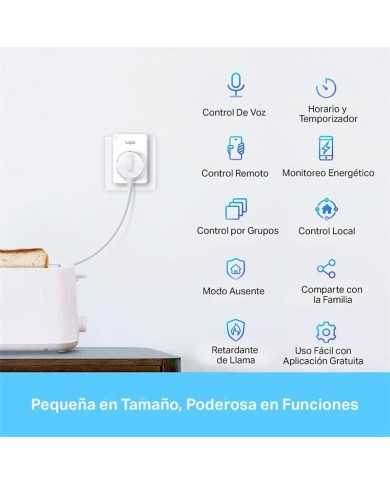 ENCHUFE INTELIGENTE TP-LINK TAPO P110