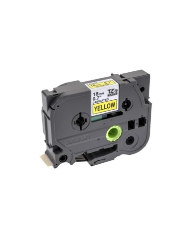 CINTA BROTHER TZE-641 18MM