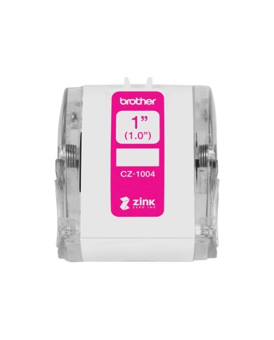 ETIQUETAS BROTHER CZ1004