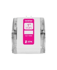 ETIQUETAS BROTHER CZ1004