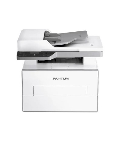 IMPRESORA MFP PANTUM LASER MONOCROMO BM4240ADW 33PPM 250H USB RJ45 WIFI 3Y IMPRESORA MFP PANTUM LASER MONOCROMO BM4240ADW 33PPM 250H USB RJ45 WIFI 3Y