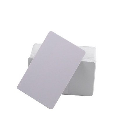 PACK TARJETA PVC WHITE 500 UNIDADES PACK TARJETA PVC WHITE 500 UNIDADES