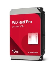DISCO DURO WESTERN DIGITAL 16TB 3,5 SATA RED PRO NAS DISCO DURO WESTERN DIGITAL 16TB 3,5 SATA RED PRO NAS