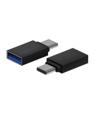ADAPTADOR USB 3.2 AISENS USB-A/H - USB-C/M
