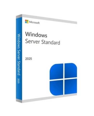MICROSOFT WINDOWS 2025 SERVER CAL 5 USER
