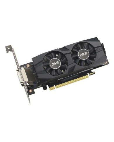 TARJETA DE VIDEO ASUS RTX3050 OC LP 6GB GDDR6 PCIE 4.0 DVI HDMI DP TARJETA DE VIDEO ASUS RTX3050 OC LP 6GB GDDR6 PCIE 4.0 DVI HDMI DP