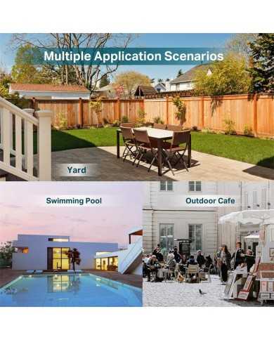 ACCESS POINT TP-LINK OMADA EAP225 AC1200 1200MBIT/S WIFI EXTERIOR POE
