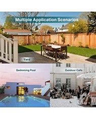 ACCESS POINT TP-LINK OMADA EAP225 AC1200 1200MBIT/S WIFI EXTERIOR POE