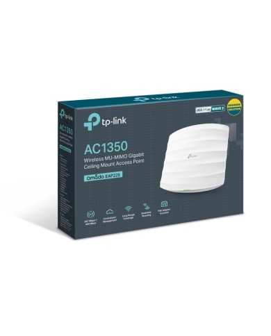 ACCESS POINT TP-LINK OMADA EAP225 AC1350 1350MBIT/S WIFI TECHO