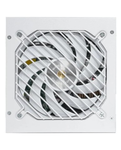 FUENTE DE ALIMENTACION MARS GAMING MBP 1000W 80+ GOLD MODULAR WHITE FUENTE DE ALIMENTACION MARS GAMING MBP 1000W 80+ GOLD MODULAR WHITE