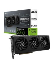 TARJETA DE VIDEO NVIDIA ASUS RTX5060 PRIME OC 8GB GDDR7