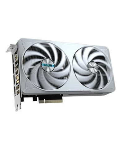 TARJETA DE VIDEO NVIDIA GIGABYTE RTX5060 EAGLE OC ICE 8GB GDDR7 PCIE 5.0 WHITE TARJETA DE VIDEO NVIDIA GIGABYTE RTX5060 EAGLE OC ICE 8GB GDDR7 PCIE 5.0 WHITE